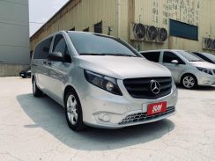 2017年 賓士 BENZ VITO TOURER 2.0L