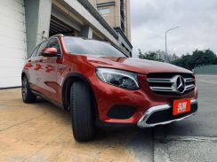 2016年 賓士 BENZ GLC 250 2.0L