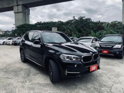 2017年 寶馬 BMW X5 2.0L