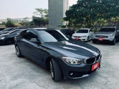 2013年 寶馬 BMW 320i GT 2.0L