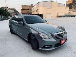 2011年 賓士 BENZ E350 3.5L