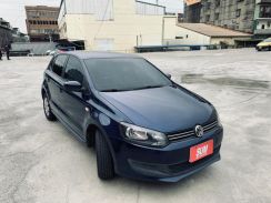 2014年 福斯 VOLKSWAGEN POLO 波洛 1.6L