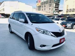 2011年 豐田 TOYOTA SIENNA 希安娜 LE 3.5L