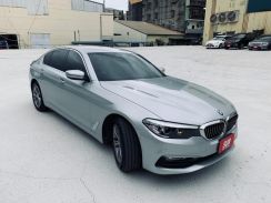 2017年 寶馬 BMW 520d 2.0L