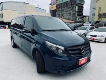 2016年 賓士 BENZ VITO TOURER 2.2L