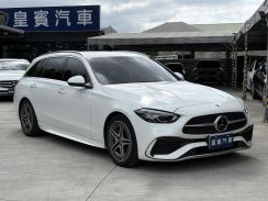 2024年 賓士 BENZ C200 1.5L