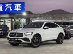 2019年 賓士 BENZ GLC 300 Coupe 2.0L