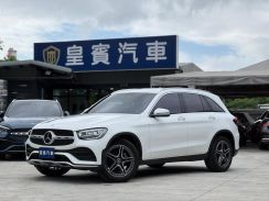 2021年 賓士 BENZ GLC 300 SUV 2.0L