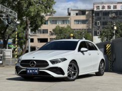 2023年 賓士 BENZ A180 1.3L