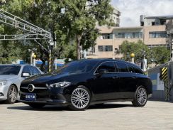 2022年 賓士 BENZ CLA 200 1.3L