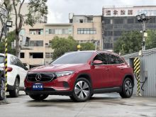 2023年 賓士 BENZ EQA250 1.0L