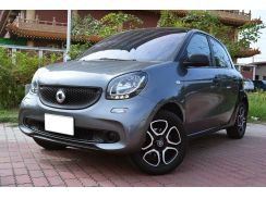 2016年 德國 MCC SMART FORFOUR 1.0L