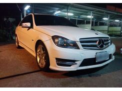 2012年 賓士 BENZ C250 1.8L