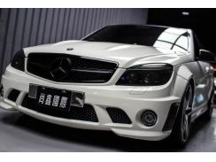 2008年 賓士 BENZ C63 AMG 6.3L