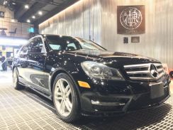 2012年 賓士 BENZ C250 1.8L
