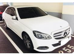 2013年 賓士 BENZ E200 2.0L