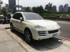 2008年 保時捷 PORSCHE CAYENNE 凱燕 (957型) 4.8L