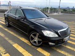 2009年 賓士 BENZ S350 3.5L