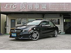 2014年 賓士 BENZ CLA 250 2.0L