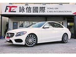 2015年 賓士 BENZ C300 2.0L