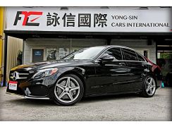 2015年 賓士 BENZ C300 2.0L