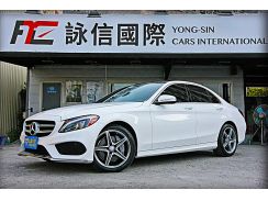 2015年 賓士 BENZ C300 2.0L