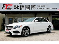 2015年 賓士 BENZ C300 2.0L