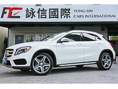 2014年 賓士 BENZ GLA250 2.0L