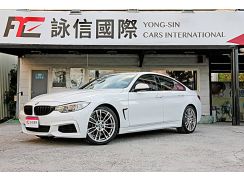 2015年 寶馬 BMW 428i 2.0L