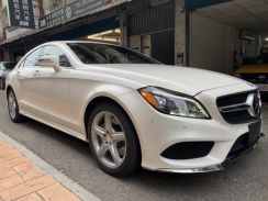 2014年 賓士 BENZ CLS 400 AMG 3.0L