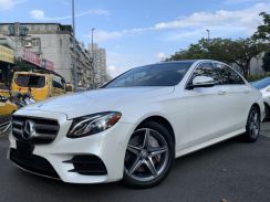 2016年 賓士 BENZ E300 2.0L