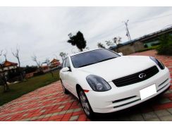 2003年 無限 INFINITI G35 3.5L
