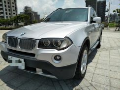 2007年 寶馬 BMW X3 2.5L