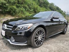 2015年 賓士 BENZ C300 2.0L