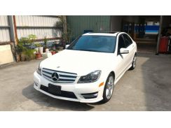 2013年 賓士 BENZ C250 1.8L