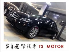 2017年 賓士 BENZ E250 2.0L