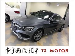 2016年 賓士 BENZ C250 2.0L