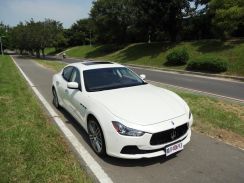 2014年 瑪莎拉蒂 MASERATI GHIBLI葛伯利 3.0L