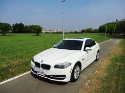 2014年 寶馬 BMW 528i 2.0L