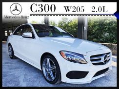 2016年 賓士 BENZ C300 2.0L