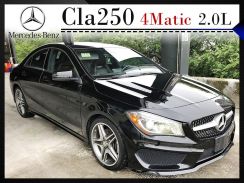 2014年 賓士 BENZ CLA 250 2.0L