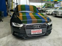 2013年 奧迪 AUDI A4 2.0L