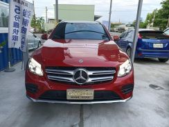 2017年 賓士 BENZ GLC 250 2.0L