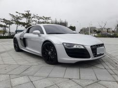 2010年 奧迪 AUDI R8 5.2L