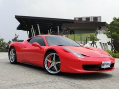 2011年 法拉利 FERRARI F458 4.5L