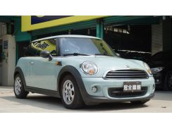 2012年 迷你 MINI ONE 1.6L