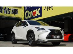 2015年 凌志 LEXUS NX200T 2.0L