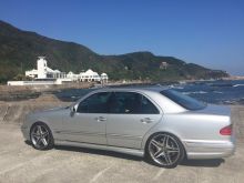 2001年 賓士 BENZ E280 2.8L