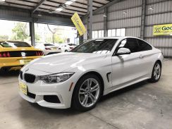 2014年 寶馬 BMW 428i 2.0L