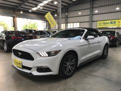 2016年 福特 FORD MUSTANG 野馬 2.3L